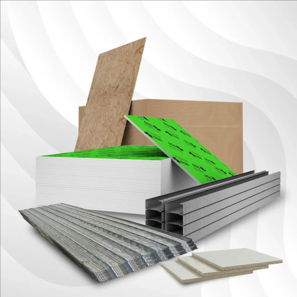 materiales sostenibles